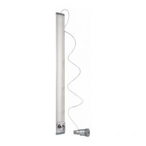 Presto - Panneau de douche en applique - dl 300 s