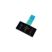 Atepac - Panneau de led avec bouton poussoir pour display avt pour mod. tc, aertecnica CM904
