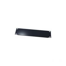 Panneau de montage sur Rack 2U S2Ceb-Groupe Cae, 483 x 88mm, Noir ( Prix pour 1 )