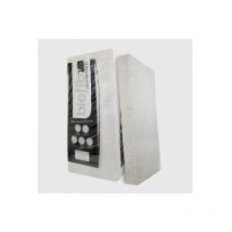 Biofib - Panneau de ouate de cellulose et chanvre ép. 100mm - 1250 x 600mm, 6 panneaux = 4.11m²