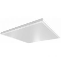 Etc-shop - Spot encastrable led plat Panneau encastrable led Spot encastrable au plafond carré Plafonnier led blanc, aluminium, 36W 4320lm blanc