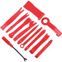 Dolaso - Panneau de porte intérieure automobile 12 pièces, modifications