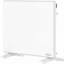 Panneau de radiateur avec commande numérique