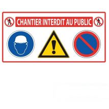 Panneau 4en1 Mondelin