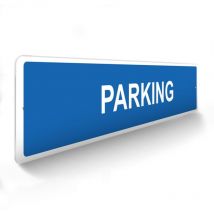 Decoho - Panneau de signalisation pour parking · Parking - 48 x 10 cm