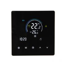 Treetalk - Panneau de thermostat intelligent pour chaudière murale à eau Ac90 240 v 3 500 w 90 240 v Contrôleurs de thermostat de température