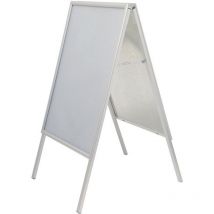 Panneau de trottoir Alu.aluminium A1 anodisé/galvanisé résistant aux intempéries Maul