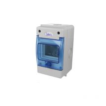 Solera - Coffret électrique étanche 4 modules IP65