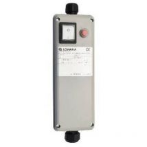 Panneau électrique monophasé pour pompe submersible 4 »