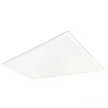 Panneau encastrable LED rectangulaire Luena 119,5x59,5cm 60W 6000K Blanc
