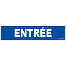 Panneau Entrée - Rigide 330x75mm - 4120324