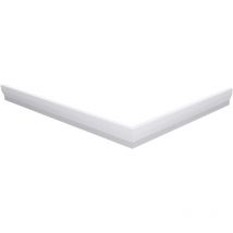 Panneau frontal sara 90x75cm, (H)10cm, droite