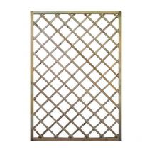 Bricoshop24 - Panneau grillagé 120xH180