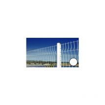 Cloture&jardin - Grillage Rigide Blanc - jardimalin - Fil 4mm - 1,53 mètre