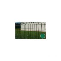 Cloture&jardin - Grillage Rigide Vert - jardimalin - Fil 4mm - 0,63 mètre