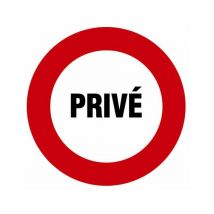 Disque D.300 Mm Interdiction Aux Chariots Elevateurs