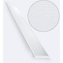 Panneau led 120x30 cm Dimmable 40W 4000lm Microprismatique (UGR17) 4000K lifud Dimmable dali Non Flicker Individuel Blanc neutre