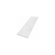 Panneau led aluminium puce métallique Samsung 30x120cm 40w lumière neutre