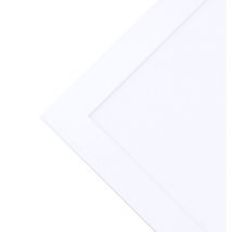 Panneau LED Backlight Mintal - 40W - 3000K - 4000lm - 120x30cm - Blanc