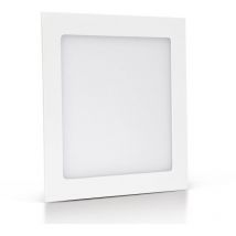 Panneau led Carré 85 x 85 mm 3W 4000K Blanc neutre Aslo