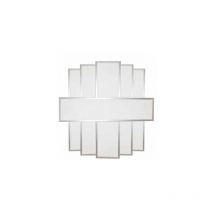 VT-12031 Set 6pcs Panneau led 29W Haute Lumen 124LM/W 120x30cm montage encastré blanc froid 6400K + driver - sku 6258 - V-tac