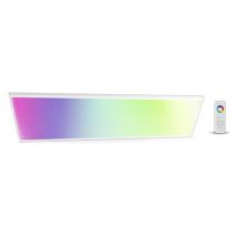 Muller Licht - Müller-Licht tint Panneau led tint LED-Panel Aris 24 w rvb, blanc froid Y145752