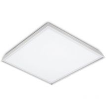 Greenice - Panneau led 40W 4 500Lm 6000oK 60x60cm + Kit Surface 40 000H [HO-KITPAN60X60-40W-CW]