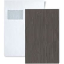Wallface - 1 échantillon S-24793 timber Dark Grey bath Collection échantillon Panneau mural au format A5