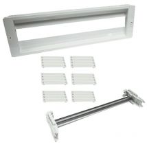 Panneau Palazzoli 24 modules avec guide 550525