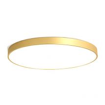 Panneau plat LED rond - Panneau LED - plafonnier 30cm