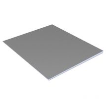 Wedi - Panneau pré-penté 120 x 104 x 2,6 cm Fundo Flex pour prolongement des receveurs