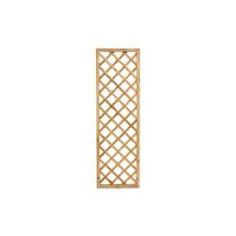 Wellton Sp.zo.o. - I Giardini Del Re Grille Rectangulaire 40 X 180 Cm En Pin Impre'gne' Pour Terrasses Et Jardins