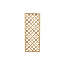 Wellton Sp.zo.o. - I Giardini Del Re - Panneau De Treillage Rectangulaire En Pin 60x180 Cm Pour Terrasses Et Jardins