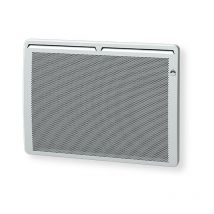 Cayenne - Radiateur Panneau Rayonnant Tactile Aluminium Blanc 1000W sargas