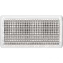 [JAMAIS UTILISÉ] Panneau rayonnant , chauffage électrique fixe 2000W blanc, pour les pièces jusqu'à 20m2, coeur de chauffe en aluminium