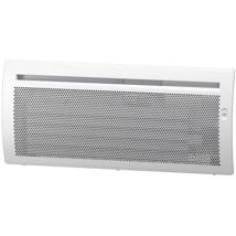 Muller Intuitiv - Quartéa Intelligent Rayonnant Horizontal Bas 500w Blanc M126311