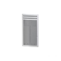 Muller Intuitiv - Quartéa intelligent rayonnant vertical 1000W blanc M126213