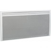 Chauffage Panneau rayonnant écran lcd 1500 watts 81,2 x 43,7 x 11,6cm Varma