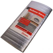 Panneau réflecteur radiateur 250 x 50 cm