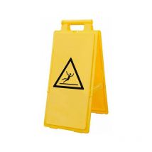 Panneau risque de glissade Mw Tools VM300SLIP