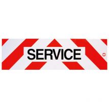 Panneau Service Aimanté