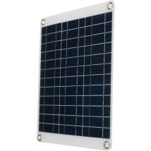 Panneau solaire 30W 12V portable 420x280 mm IP67 SWAGX