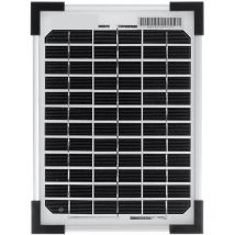 Electris - Panneau solaire 5W monocristallin