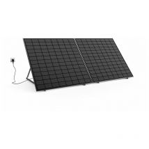 Panneau solaire Kit Advanced 500W, IP67, Onduleur wifi, Câble 3m - ENKADVANC500W - Xanlite