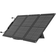 Eco Flow - EcoFlow EFSOLAR60 plate solar 60 w Mono-crystalline silicon