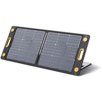 Togo Power - Panneau Solaire Portable 100 W Monocristallins - Pl2100d - Indice De Protection Ip65