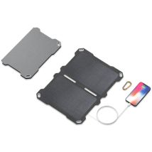 Panneau solaire portable 15W DL2015 – Étanche IP68 – Idéal camping et randonnées – Togo Power