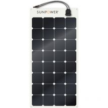 Sunpower - Panneau souple Maxeon 110Wc