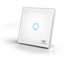 Mco Home - Panneau Tactile 1 Interrupteur Z-wave - Mcomh-s411