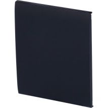 Ajax - Panneau tactile pour interrupteur d'éclairage - Compatible avec AJ-LIGHTCORE-1G / -2W - Rétro-éclairage led - Panneau tactile central sans